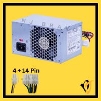 Lenovo 180W PSU HK280-23FP ThinkCentre H530 E73 M73 M83 SFF 14+4P