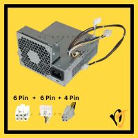 HP Compaq 240W PSU 611482 L-Shape 6000 6200 6300 8000 8200 8300 SFF