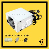 HP 400W PSU 704427 DPS-400AB-19 Z230 Tower Workstation 18+4+6P