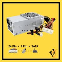 Dell 250W PSU HY6D2 MPX3V OptiPlex 3020 7020 9020 MT Precision T1700