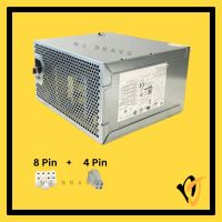 Dell 290W PSU RVTHD N0KPM OptiPlex 3020 7020 9020 MT 8+4P Tower