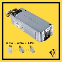 Dell 260W PSU 2KG1D OptiPlex 3070 5070 7070 3080 5080 7080 SFF 6+4+4P