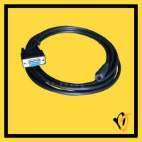 Fatek FBS-232P0-9F RS232 PLC Programming Cable DB9F to PLC Port 0 5M