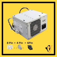 Dell 365W PSU 7VK45 T1M43 PowerEdge T1700 T3620 Precision T3620 T20 (8+4+6P)