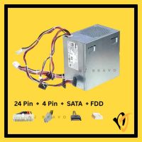 Dell 305W Server PSU NH493 N238P PF3TR R480P PowerEdge T100 T105 T110 (24+4P+SAT