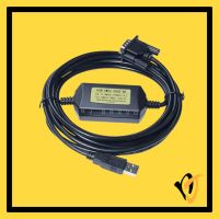 Omron USB-XW2Z-200S-CV USB to DB9M PLC Programming Cable 3M CQM1 CS CJ