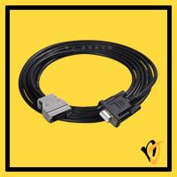 Omron USB-CIF02 USB to 20-Pin PLC Programming Cable 2.5M CQM1 CPM1A CPM2A C200HS