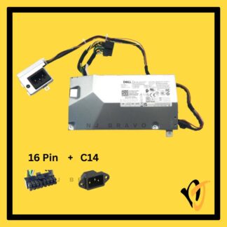 Dell 160W PSU 787J3 OptiPlex 5060 7060 Micro 3060 3070 Micro 16P