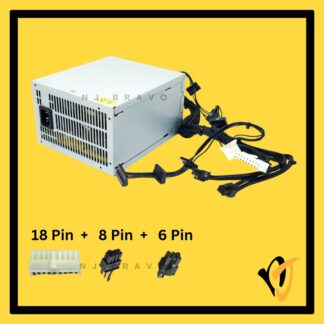 HP 600W Power Supply Unit 623193-001 | Genuine HP PSU for Z420 Workstation