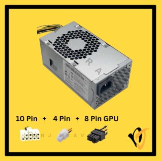Lenovo 380W PSU PCK014 ThinkCentre M920t M720t Tower TFX 10+4+8P