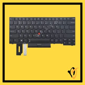 Lenovo ThinkPad T14 Gen 1 Gen 2 P14s Gen 1 Gen 2 Keyboard (Non-Backlit)