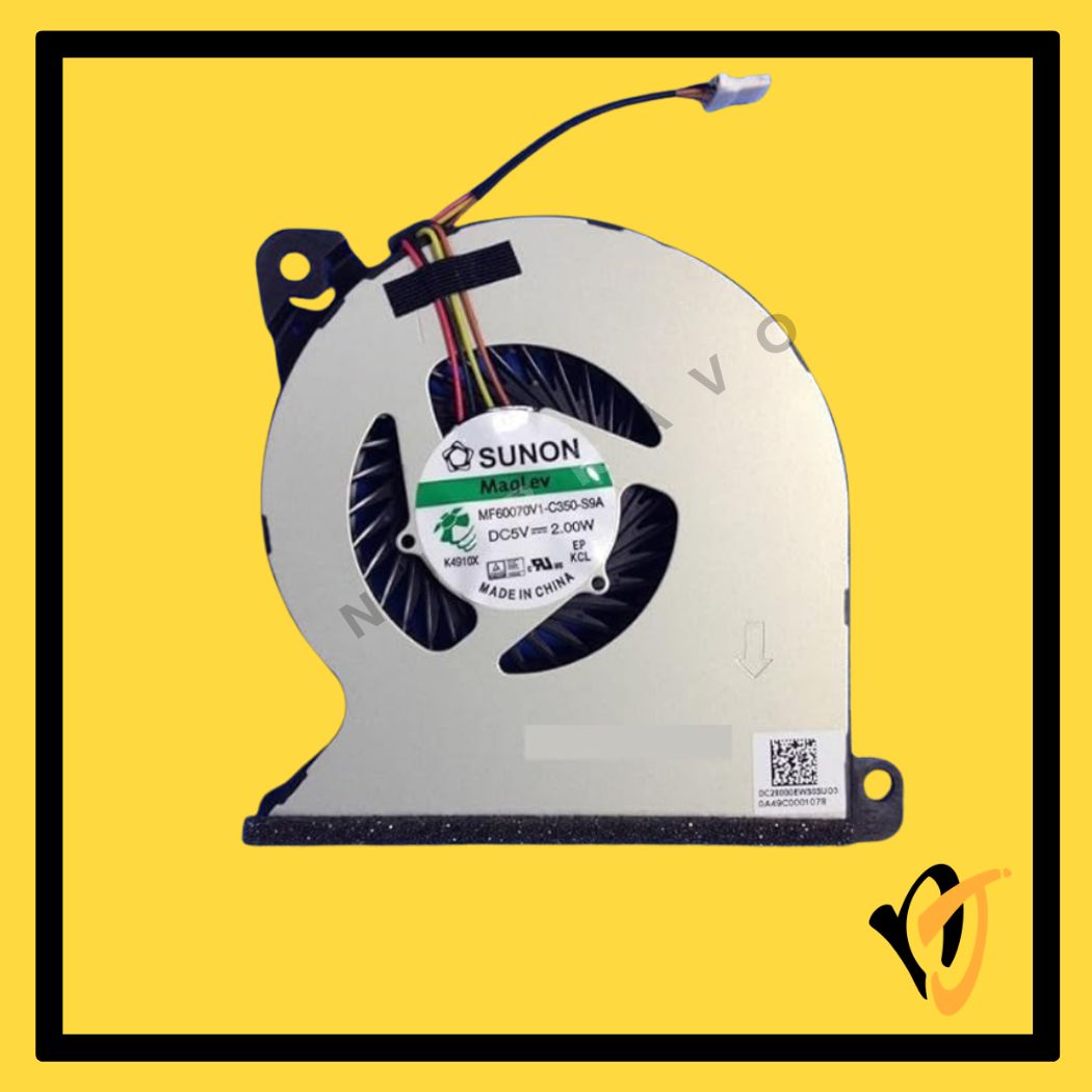 HP ProBook 440 G2 / 450 G2 Series CPU Cooling Fan