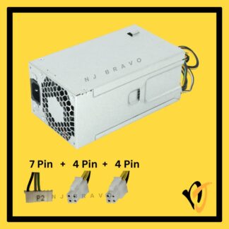 HP 180W PSU 901762 L08261 ProDesk 600 800 G3 SFF 280 285 288 G3 MT 7+4+4P