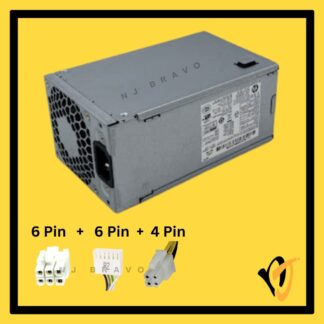 HP 200W PSU 796351 796350 901914 901912 ProDesk 600 G2 EliteDesk 705 800 G2 SFF