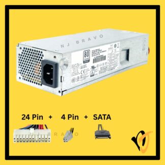 HP 220W PSU 633196 Pavilion Slimline S5 TouchSmart 310 24+4P SATA