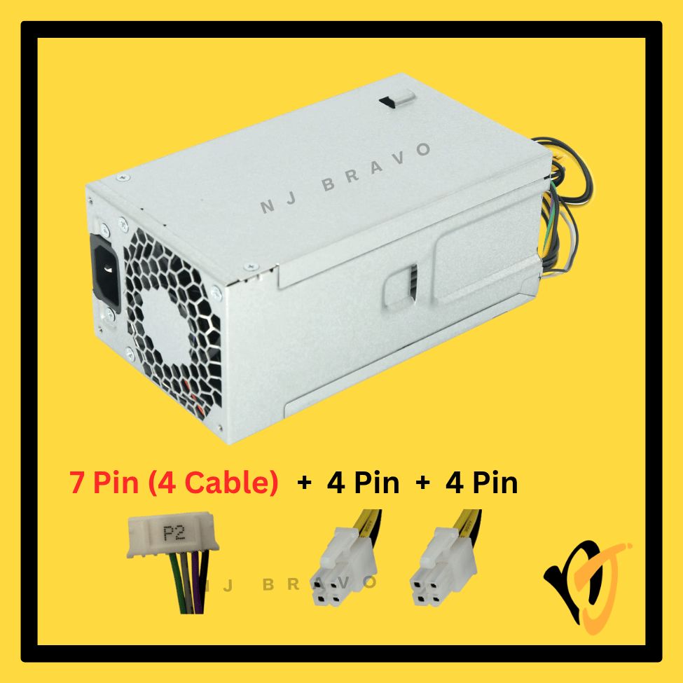 HP 180W PSU L70042-002 ProDesk 600 800 G5 Pavilion 590 SFF