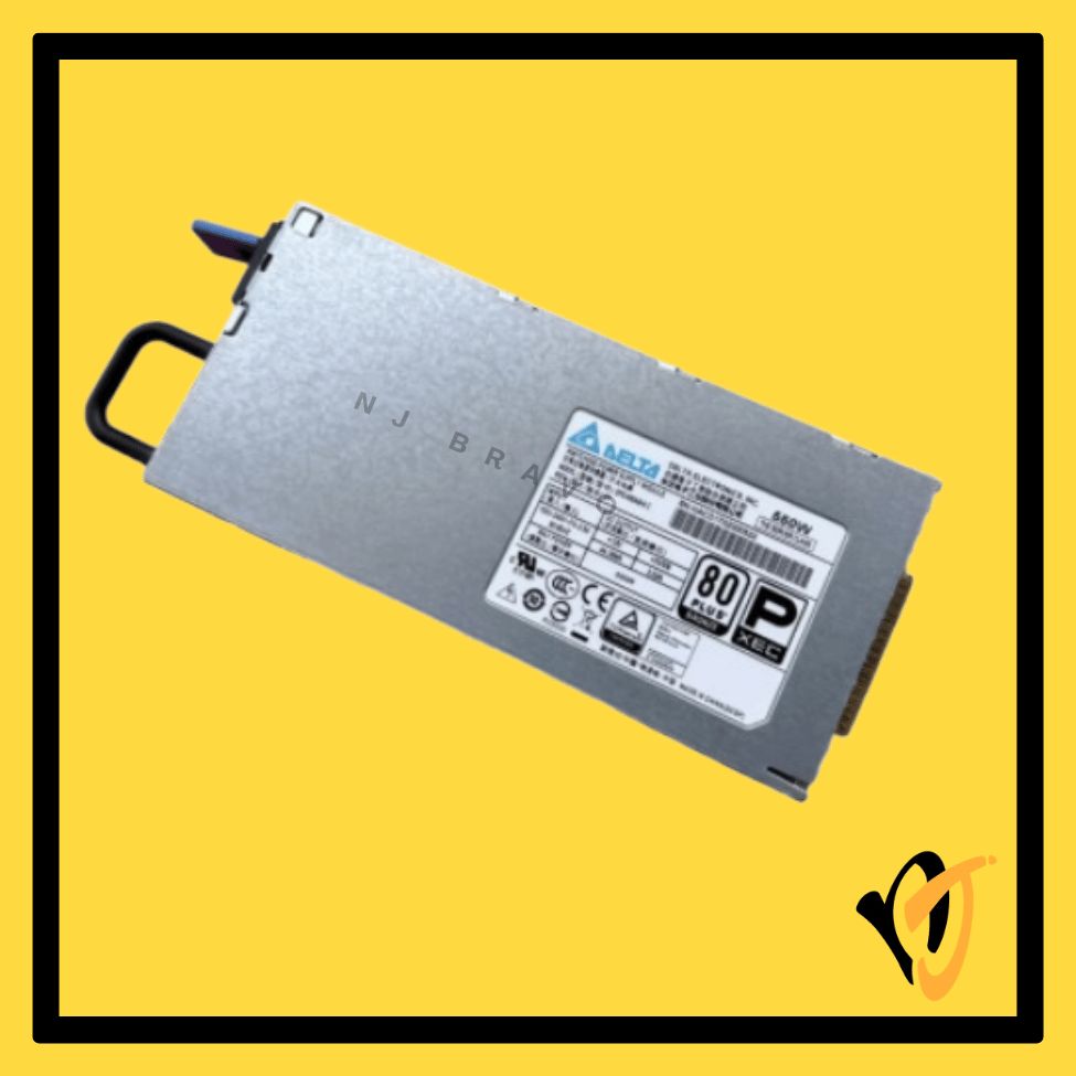 Synology Delta 550W Hot-Swap PSU DPS-500AB-9C RackStation NAS