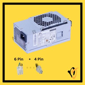 Acer 250W PSU FSP250-20TGPAA PA-2251-2AB Veriton SFF TFX 6+4P