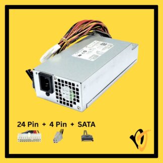 Acer Dell 220W PSU PS-5221-9 R82H5 Veriton OptiPlex Slim 24+4P LiteOn