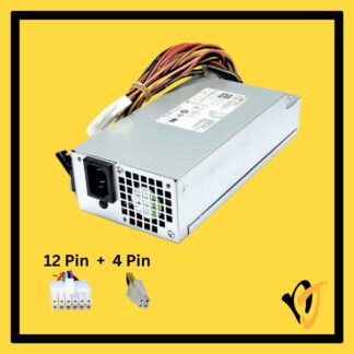Acer 220W PSU FSP220-30FABA FSP220-30PABA Veriton M4630 M4650 12+4P