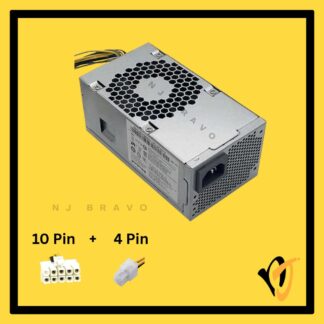 Lenovo 260W PSU PCH015 ThinkCentre M720s M920s M410 M510 TFX 10+4P
