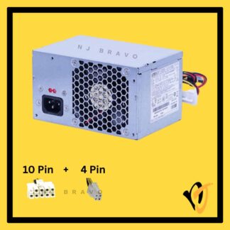 Lenovo 180W PSU PCE027 54Y8932 ThinkCentre M4600 M4900c W4095c 10+4P
