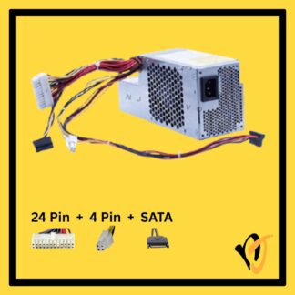Lenovo 240W PSU PC9023 DPS-280KB 45J9442 ThinkCentre M57 M58 L-Shape