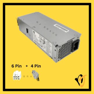 Lenovo 260W PSU PA-1261-7 PCE026 ThinkCentre M4600 M4900c T6900c Slim