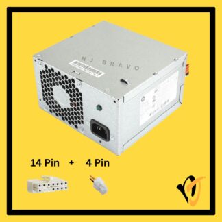 Lenovo 280W PSU PCB033 ThinkCentre H530 M8400t TS230 Tower 14+4P AcBel