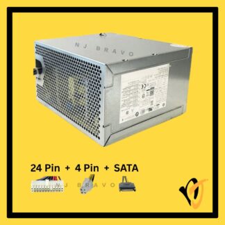 Dell 275W PSU FDT8H R8JX0 OptiPlex 3010 7010 9010 MT Precision T1600