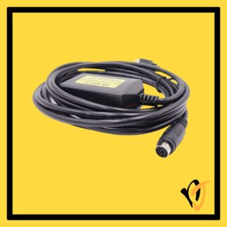 Mitsubishi USB-SC09-FX USB to RS422 PLC Programming Cable MD8 3M FX Series