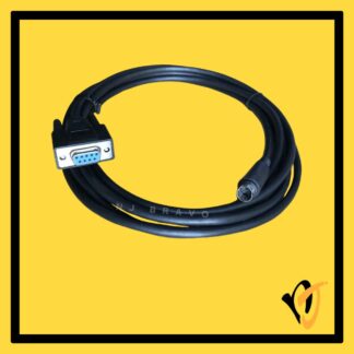 Fatek FBS-232P0-9F RS232 PLC Programming Cable DB9F to PLC Port 0 3M