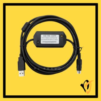 Fatek USB-FBS-232P0-9F USB to PLC RS232 Programming Cable 2.5M FBS Series