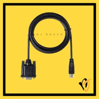 Weintek MT8106IQ to Fatek FBS PLC Communication Cable 2.5M