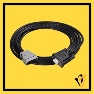 Omron USB-CIF02 USB to 20-Pin PLC Programming Cable 2.5M CQM1 CPM1A CPM2A C200HS