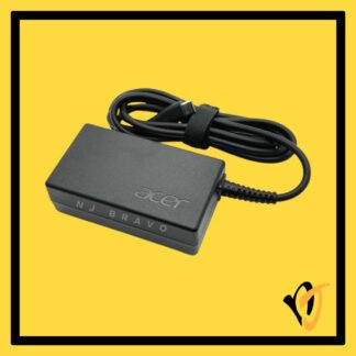 Acer 65W USB Type-C Adaptor Swift Chromebook Spin