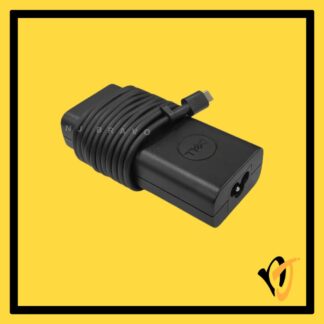 Dell 65W USB Type-C Adaptor HA65NM190 GJJVR XPS Latitude