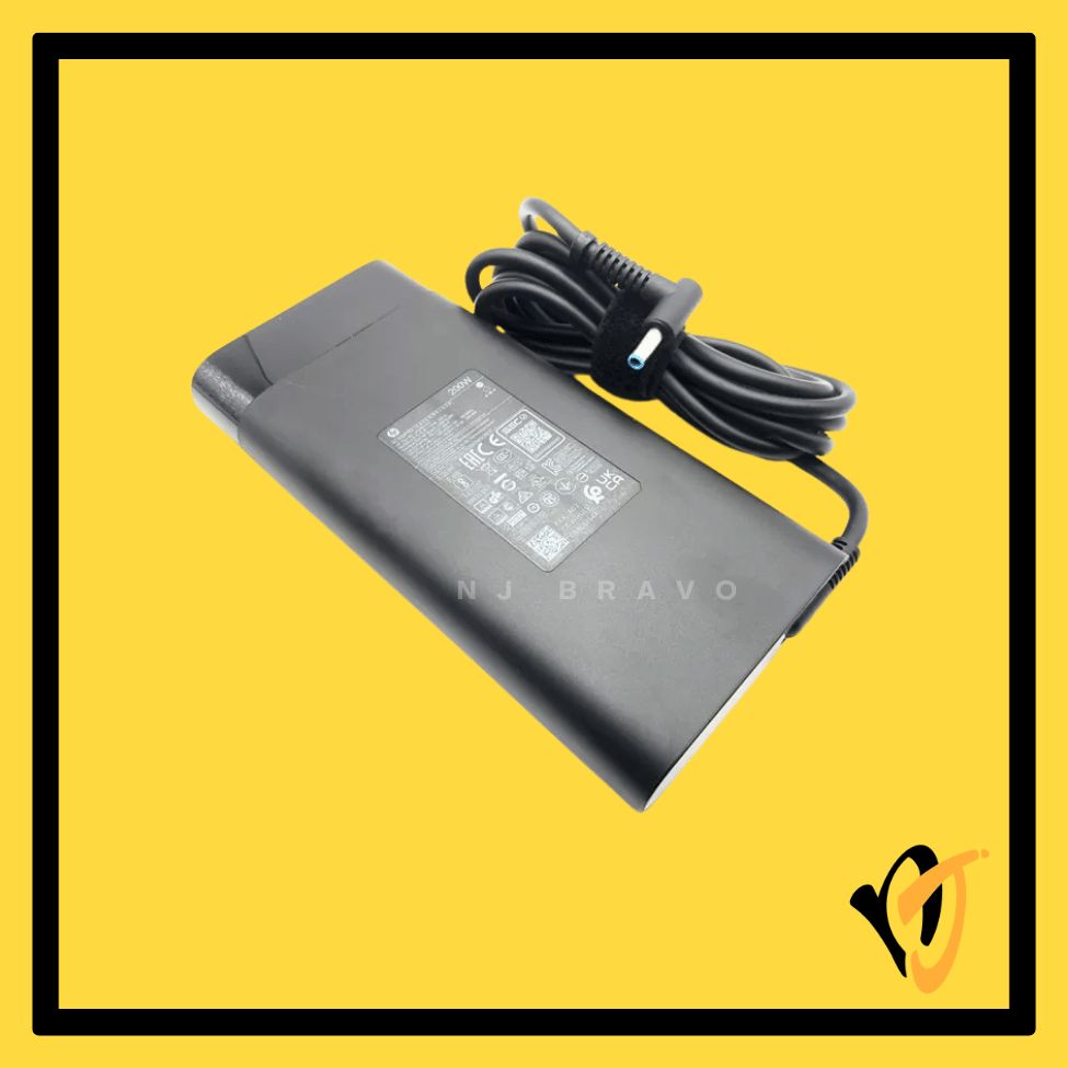 HP 200W Adaptor 19.5V 10.3A 4.5x3.0mm L73385-001 OMEN ZBook Fury