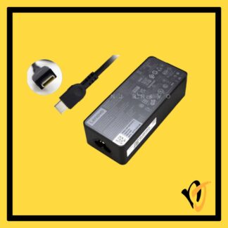 Lenovo 65W USB Type-C Adaptor ADLX65YCC3D 01DL026 ThinkPad IdeaPad