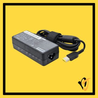 Lenovo 65W Adaptor 20V 3.25A Rectangle ADLX65NCC3A 45N0261 ThinkPad