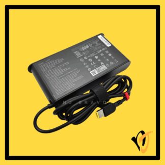 Lenovo 230W Adaptor 20V 11.5A Yellow Rectangle 02DL143 ADL230SLC3A ThinkPad Legi