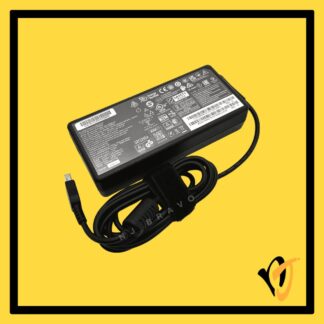 Lenovo 170W Adaptor 20V 8.5A Yellow Rectangle FRU:02DL140 ThinkPad P Legion