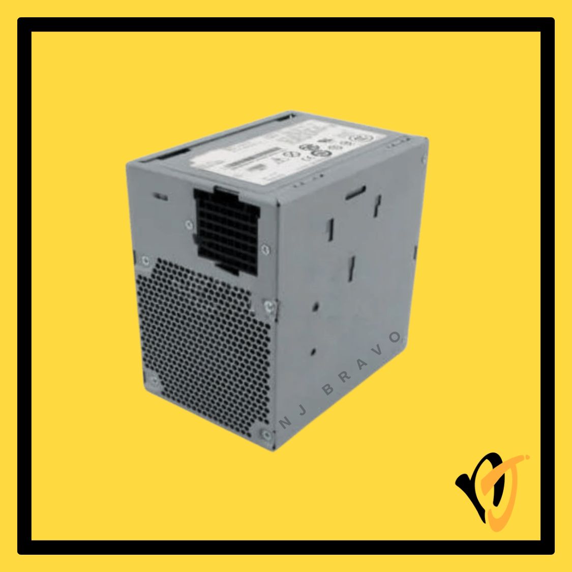 Dell 525W PSU YY922 M327J YN637 M821J PowerEdge T410 Precision T3400 (24+4P+SATA