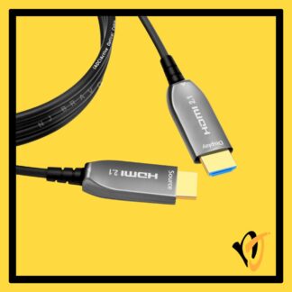 HDMI 2.1 8K Fiber Optic Cable (1.5M~50M)