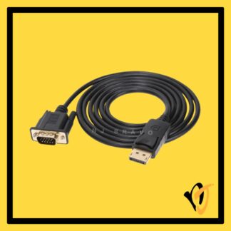 DisplayPort to VGA Cable (2M~10M)