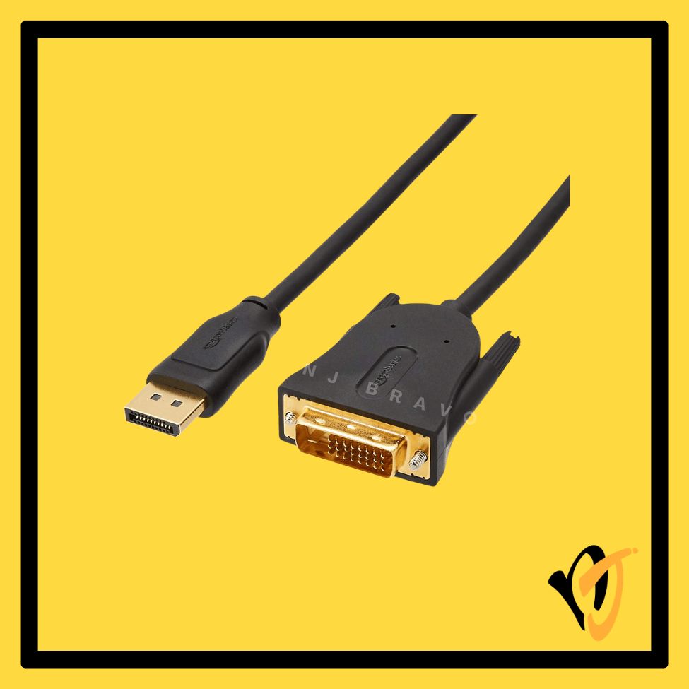 DisplayPort to DVI Cable (1.5M~2M)