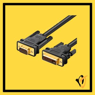 DVI to VGA Converter Cable (1.5M~5M)