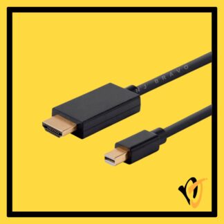 Mini DisplayPort to HDMI Cable (2M~5M)