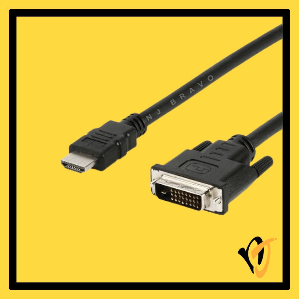 HDMI to DVI Cable (1M~10M)