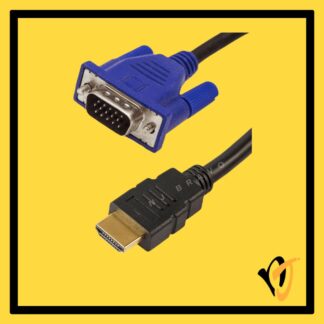 VGA to HDMI Cable (2M~5M)